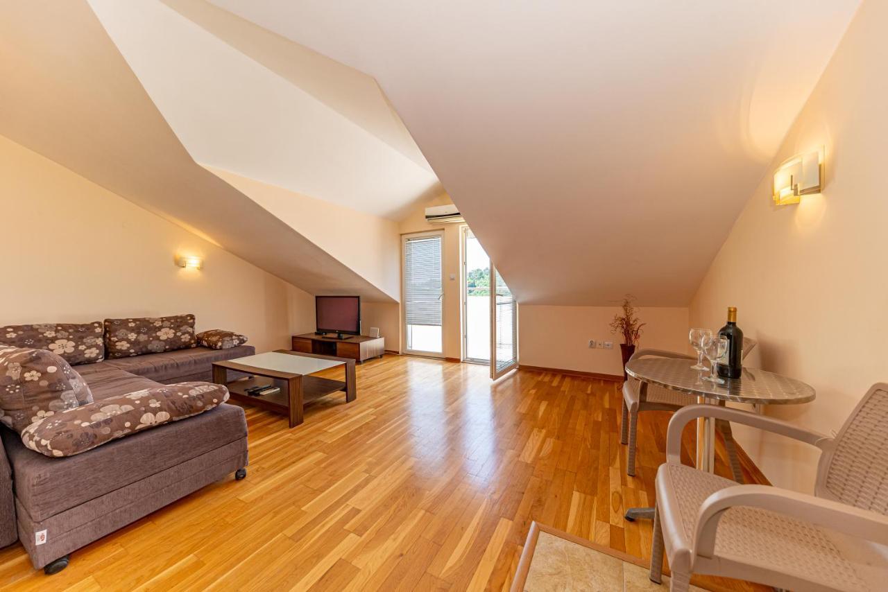 Apartment Knezevic Petrovac Zewnętrze zdjęcie