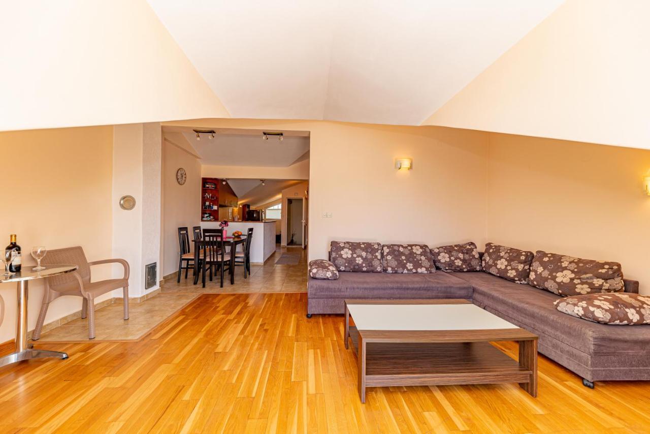 Apartment Knezevic Petrovac Zewnętrze zdjęcie
